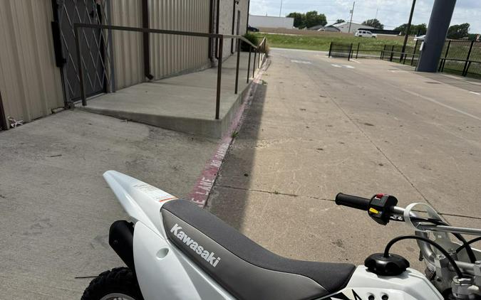 2026 Kawasaki KLX® 110R
