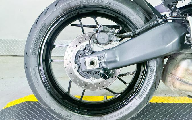 2022 Yamaha Motor Corp., USA MT-09