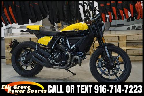 2019 Ducati Scrambler Full Throttle Review (11 Fast Facts)