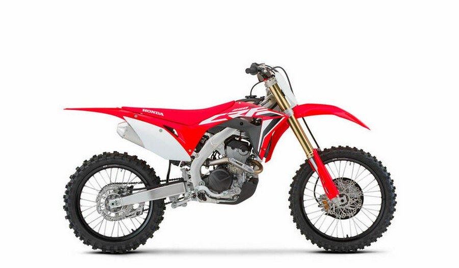 2021 Honda® CRF250R