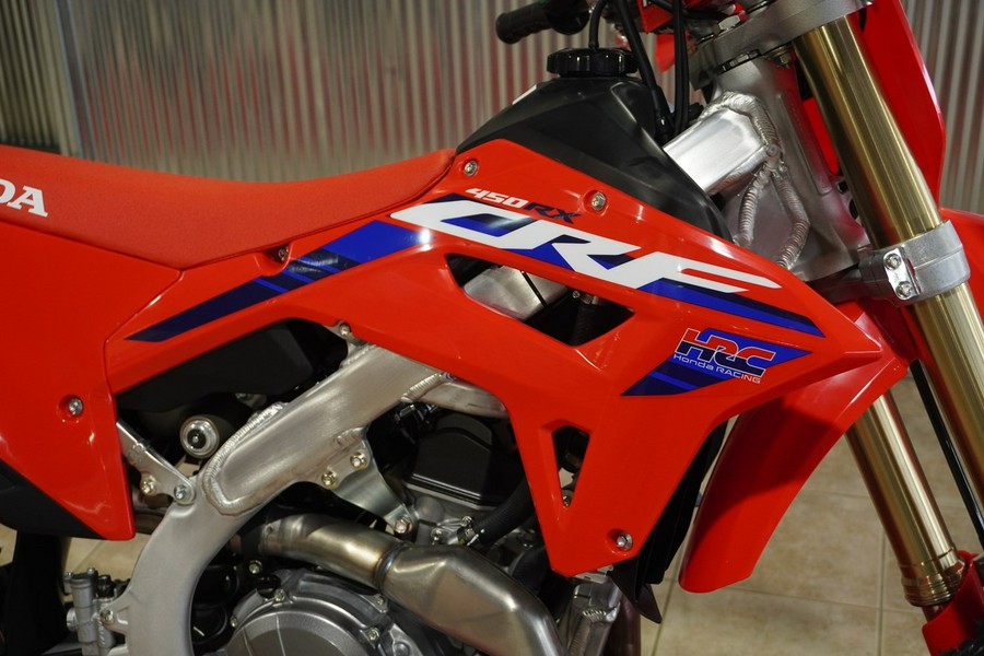 2023 Honda CRF450RX