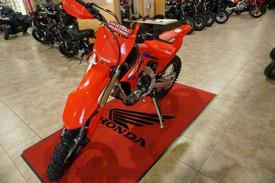 2023 Honda CRF450RX