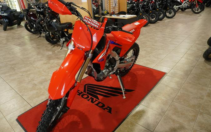 2023 Honda CRF450RX