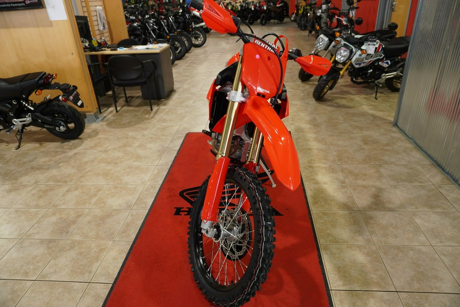 2023 Honda CRF450RX