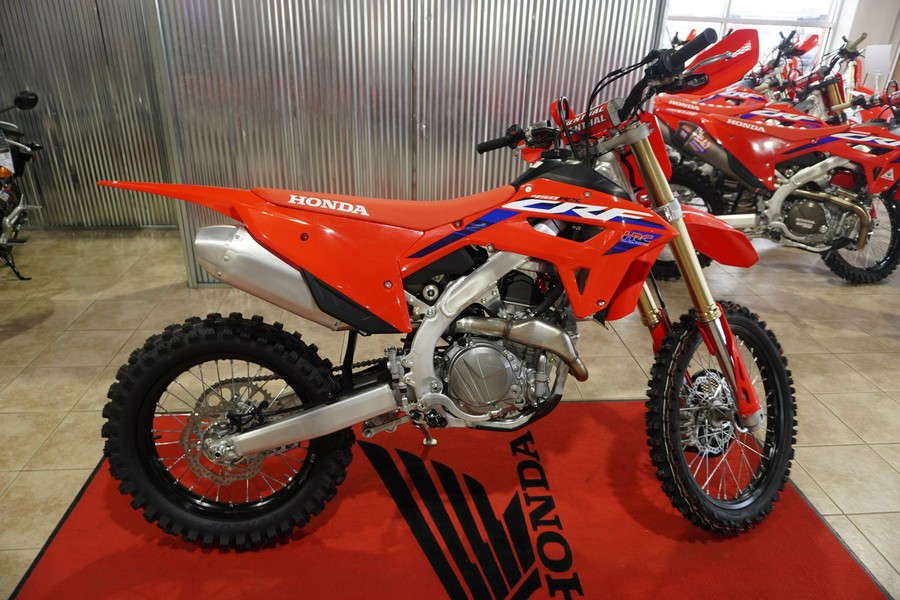 2023 Honda CRF450RX