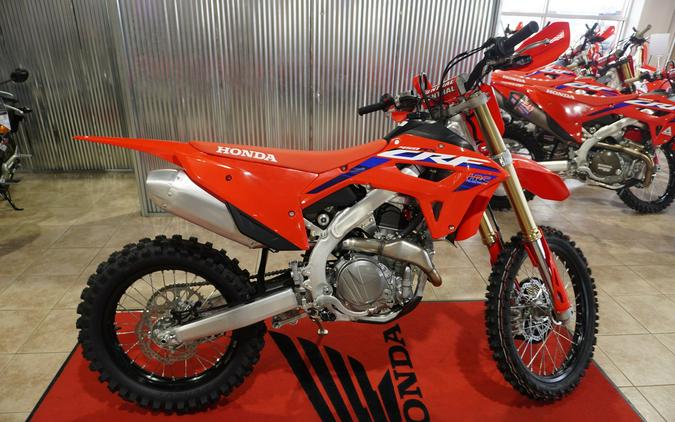 2023 Honda CRF450RX