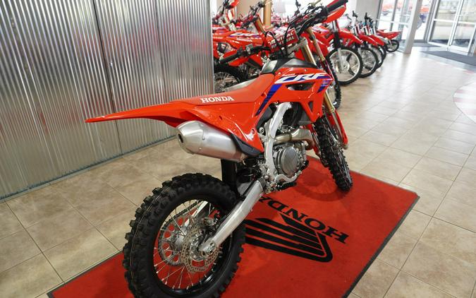 2023 Honda CRF450RX