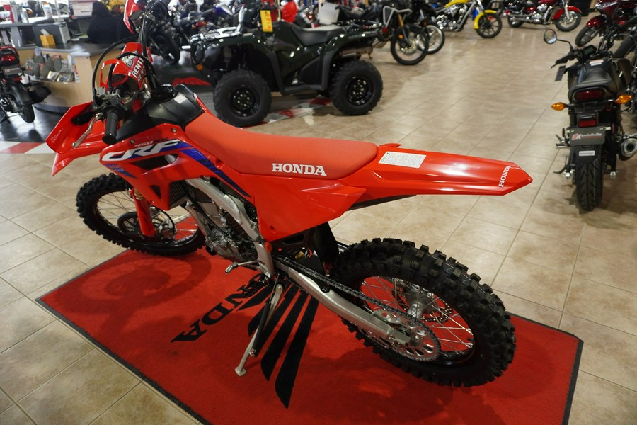 2023 Honda CRF450RX