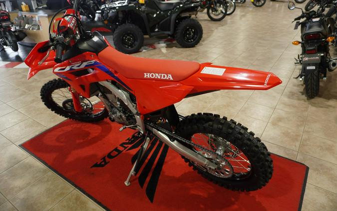 2023 Honda CRF450RX