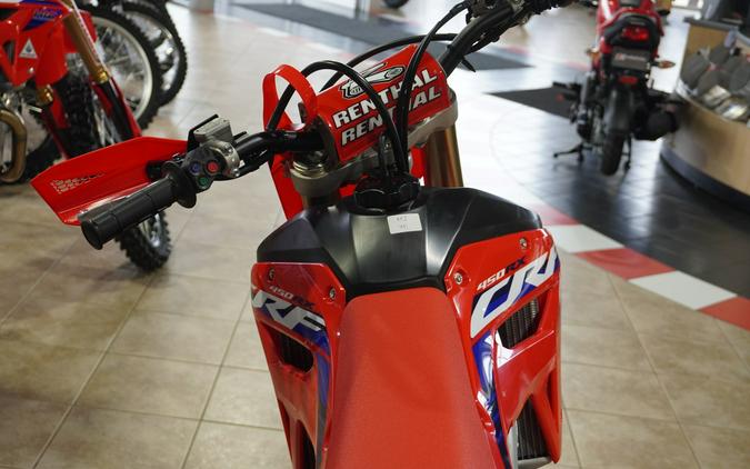 2023 Honda CRF450RX