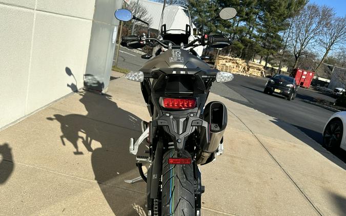 2023 Triumph TIGER 900 RALLY PRO