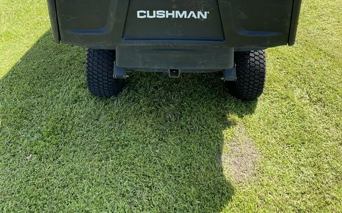 2020 Cushman® Hauler® 1200X Gas