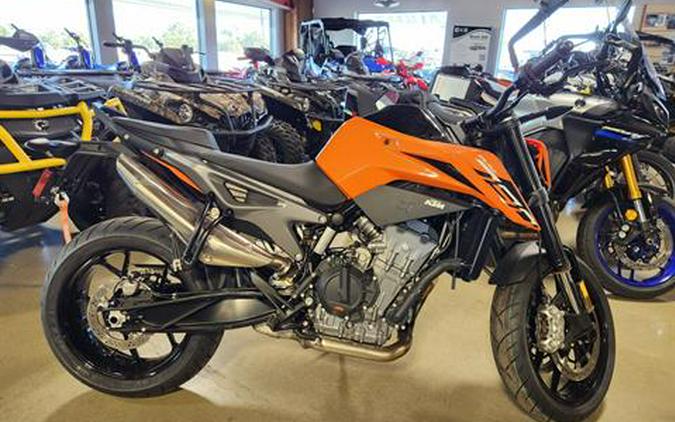 2023 KTM 790 Duke First Look [7 Fast Facts]