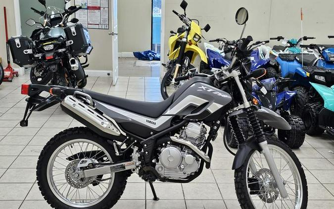 2024 Yamaha XT250