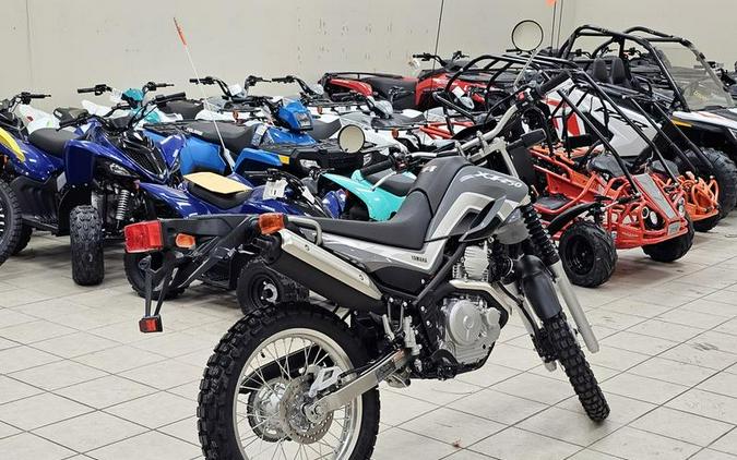 2024 Yamaha XT250