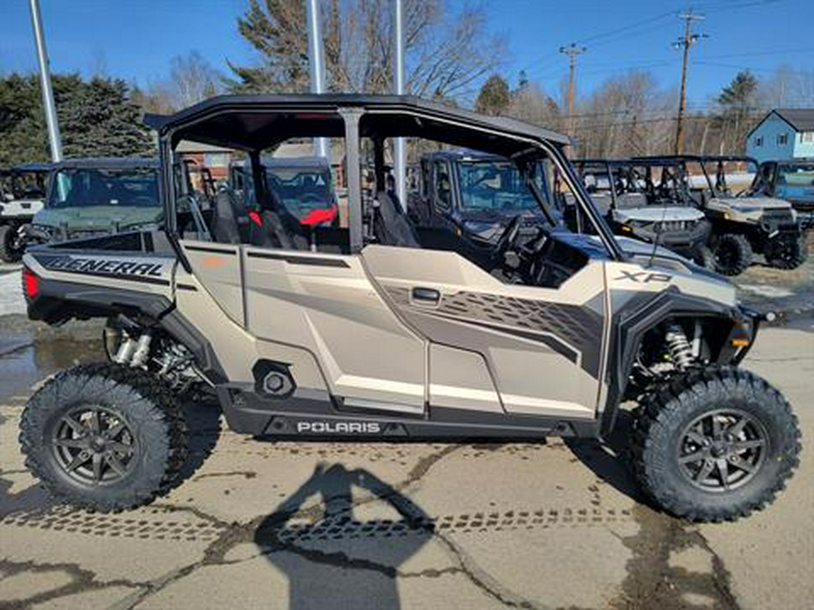 2024 Polaris General XP 4 1000 Premium