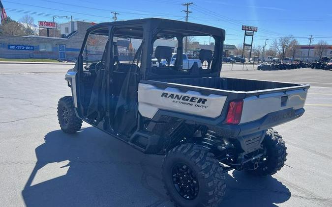 2024 Polaris® Ranger Crew XD 1500 Premium