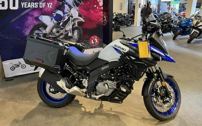 2024 Suzuki V-Strom 650