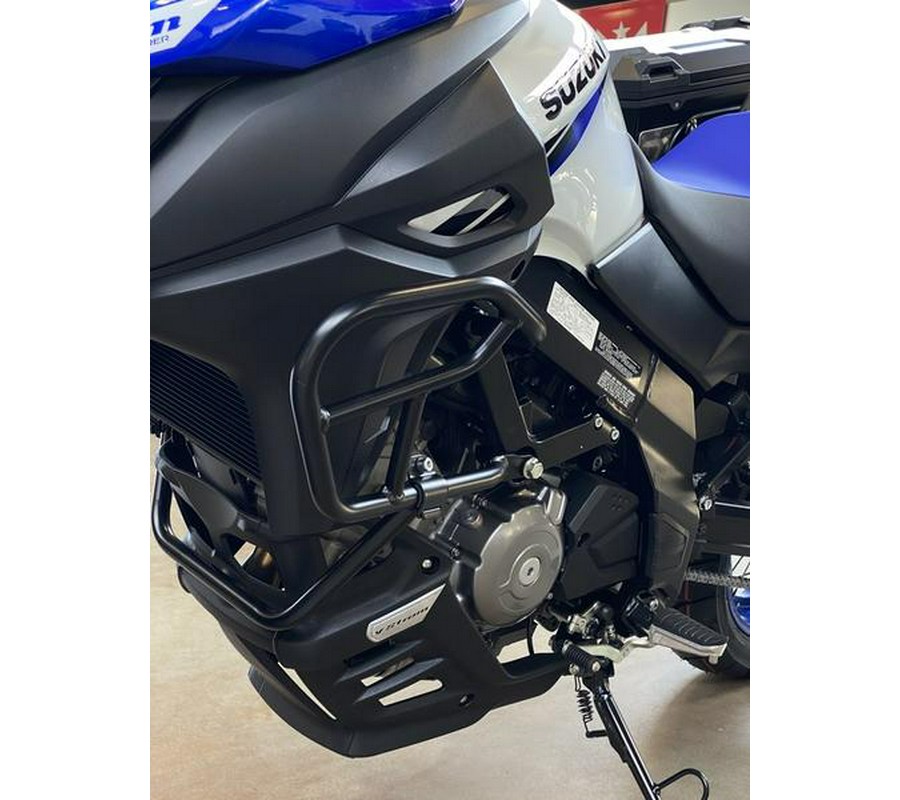 2024 Suzuki V-Strom 650