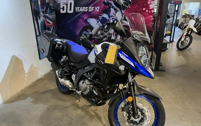 2024 Suzuki V-Strom 650