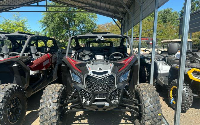 2024 Can-Am Maverick X3 DS Turbo RR