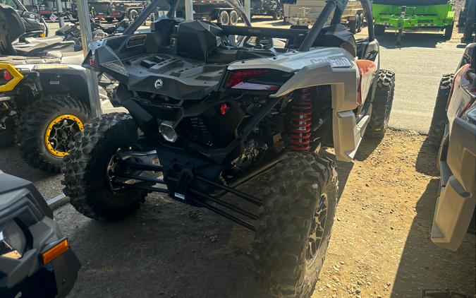 2024 Can-Am Maverick X3 DS Turbo RR