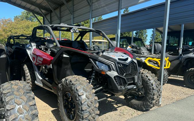 2024 Can-Am Maverick X3 DS Turbo RR