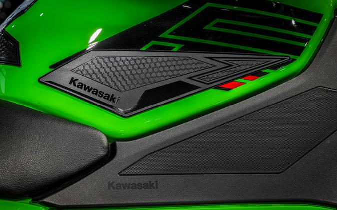 2024 Kawasaki Ninja® 500 KRT Edition SE ABS