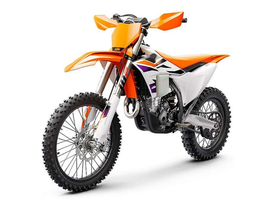 2024 KTM 350 XC-F