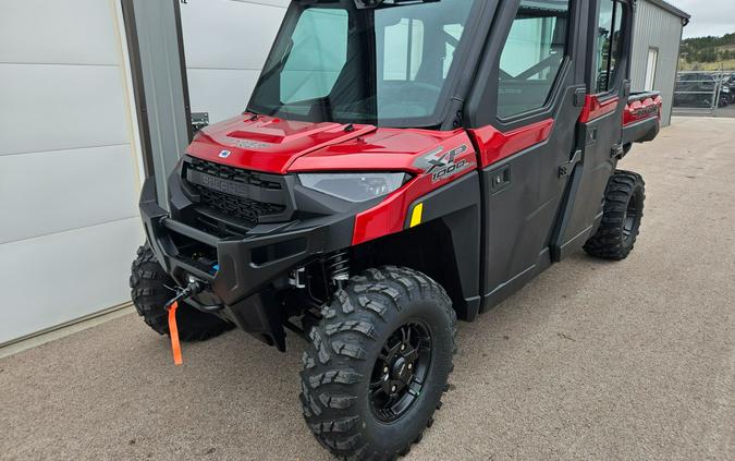 2025 Polaris Ranger Crew XP 1000 NorthStar Edition Premium