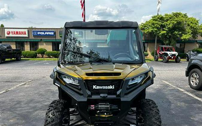 2024 Kawasaki RIDGE Limited HVAC