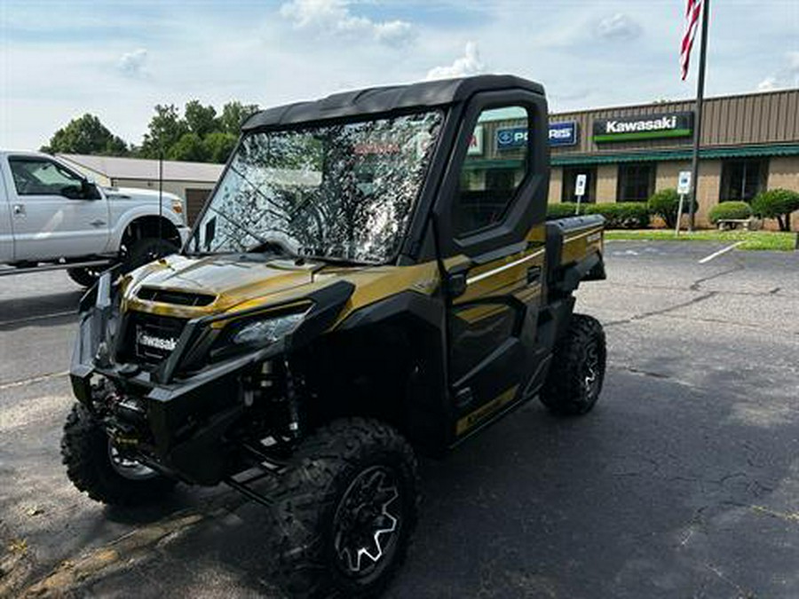 2024 Kawasaki RIDGE Limited HVAC