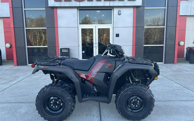 2024 Honda FourTrax Foreman Rubicon 4x4 EPS