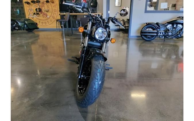 2023 Indian Motorcycle SCOUT SIXTY ABS, BLACK METALLIC, 49ST