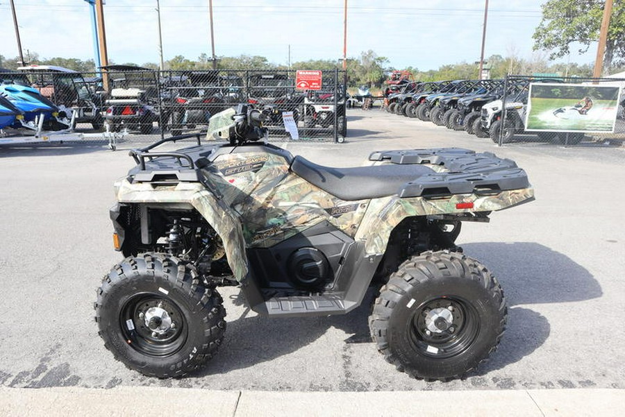 2024 Polaris® Sportsman 570 Polaris Pursuit Camo