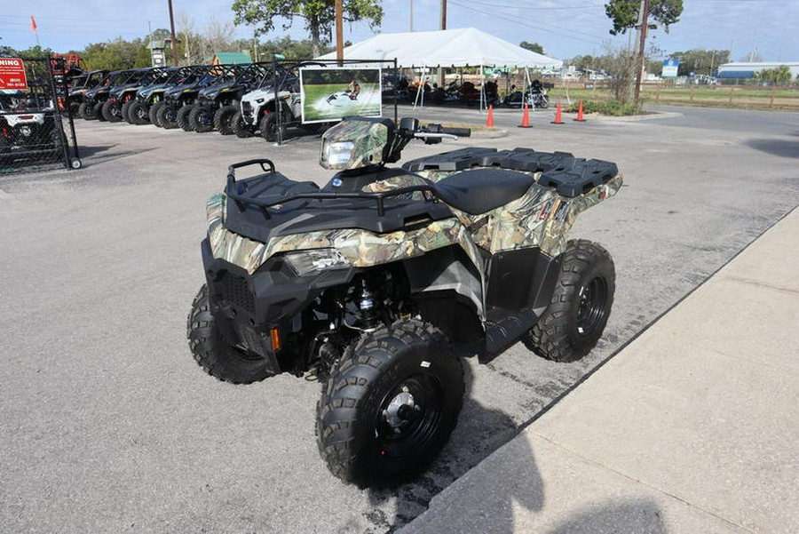 2024 Polaris® Sportsman 570 Polaris Pursuit Camo