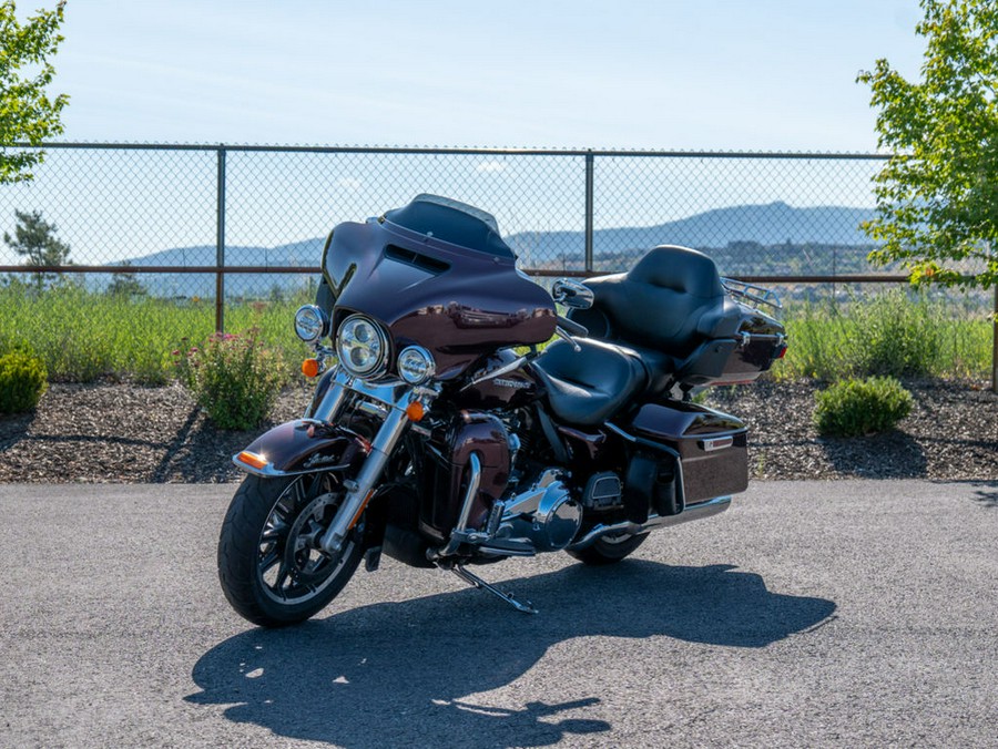 2018 Harley-Davidson Electra Glide® Ultra Limited