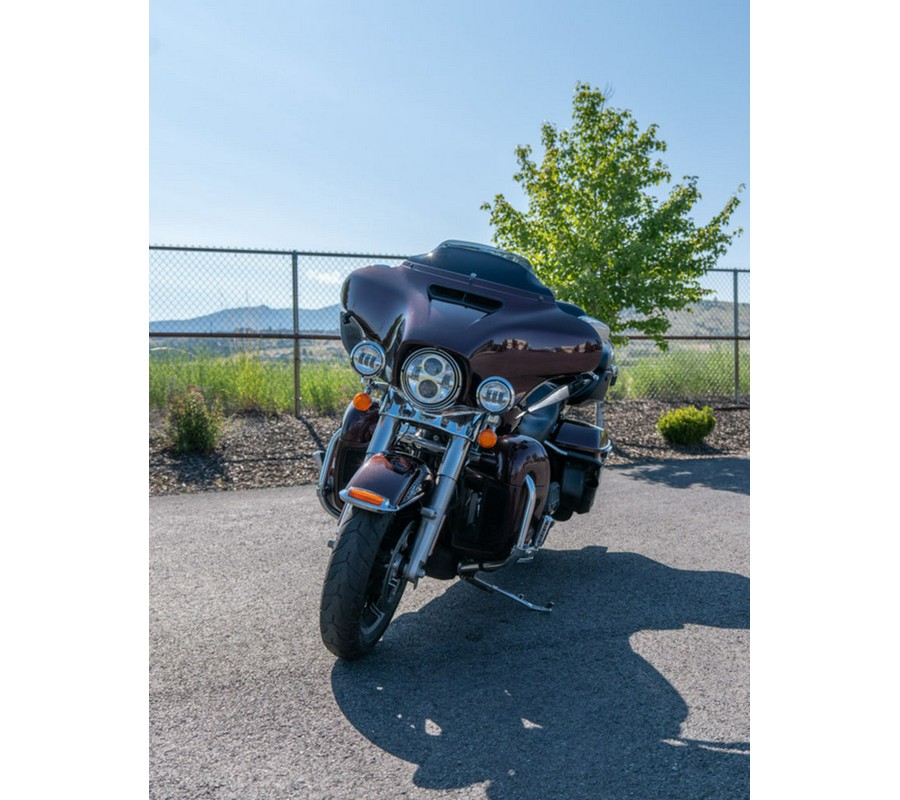 2018 Harley-Davidson Electra Glide® Ultra Limited