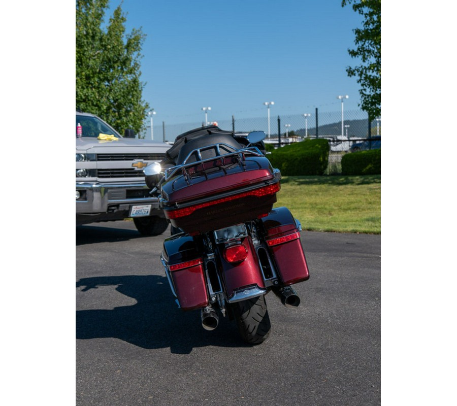 2018 Harley-Davidson Electra Glide® Ultra Limited