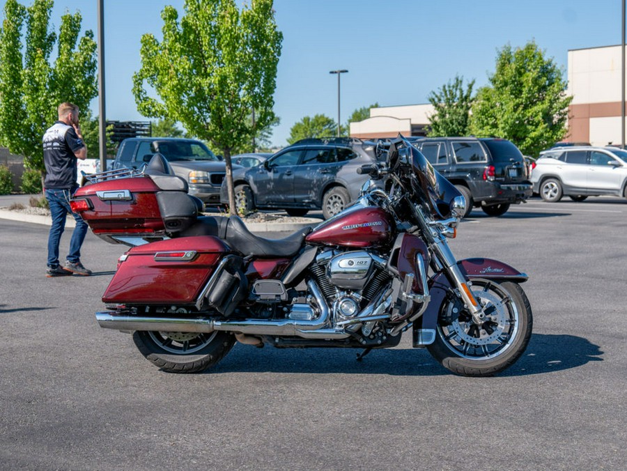 2018 Harley-Davidson Electra Glide® Ultra Limited