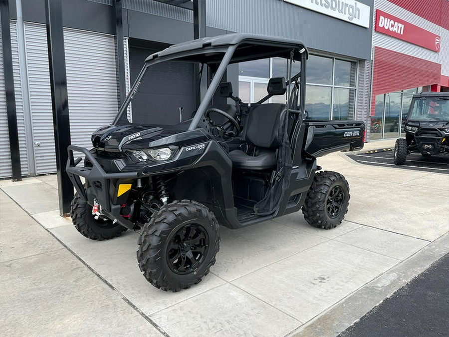 2023 Can-Am® Defender XT HD10