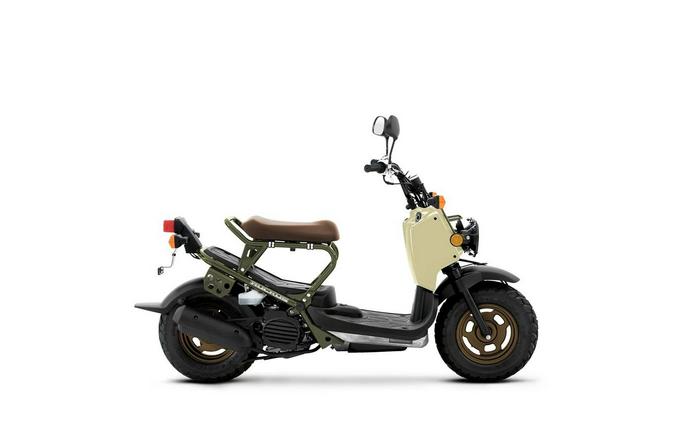 2024 Honda Rucks