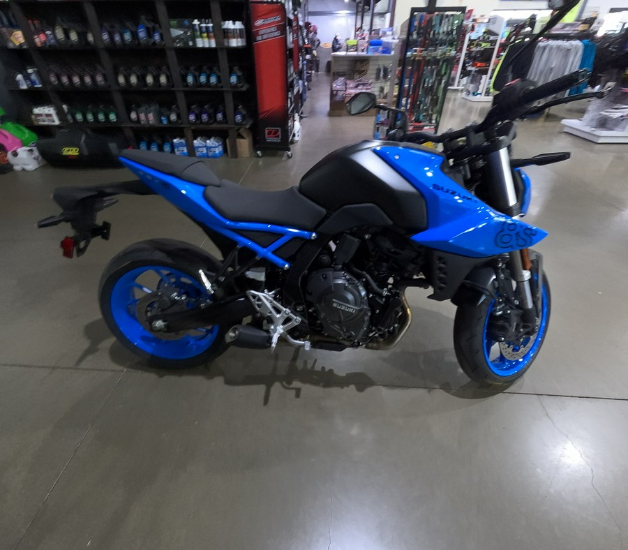 2024 Suzuki GSX 8S