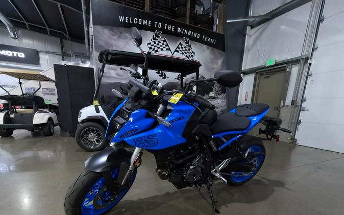 2024 Suzuki GSX 8S