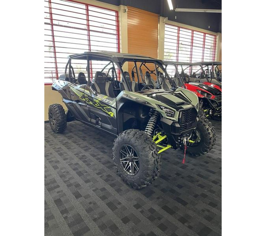 2024 Kawasaki Teryx KRX®4 1000 SE