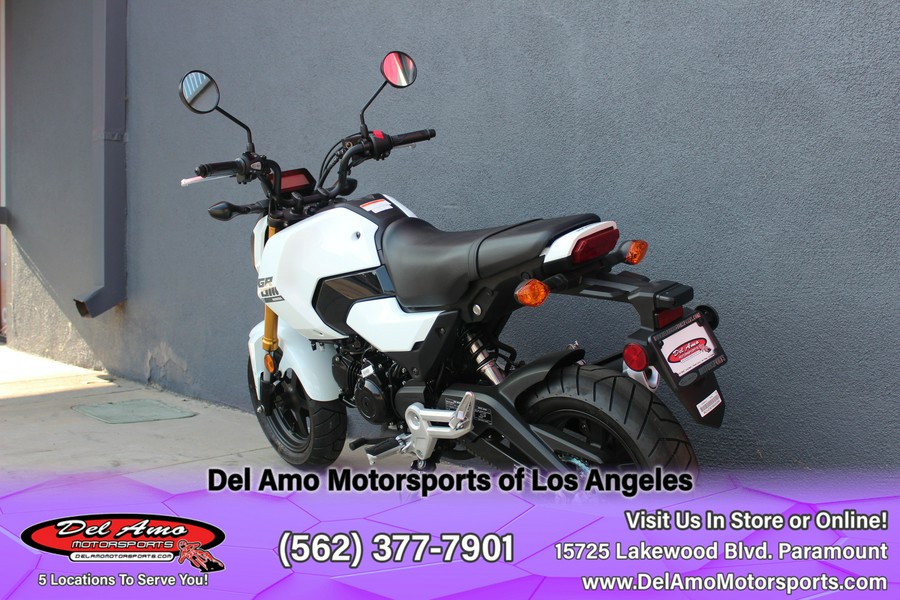 2025 Honda Grom