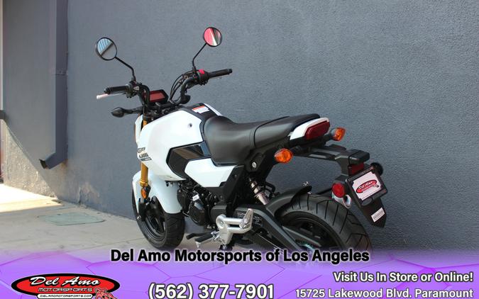 2025 Honda Grom