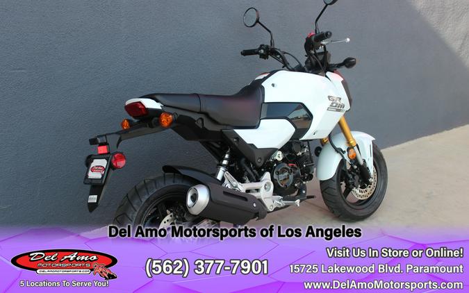 2025 Honda Grom