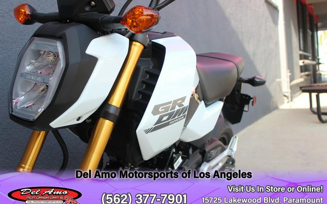 2025 Honda Grom