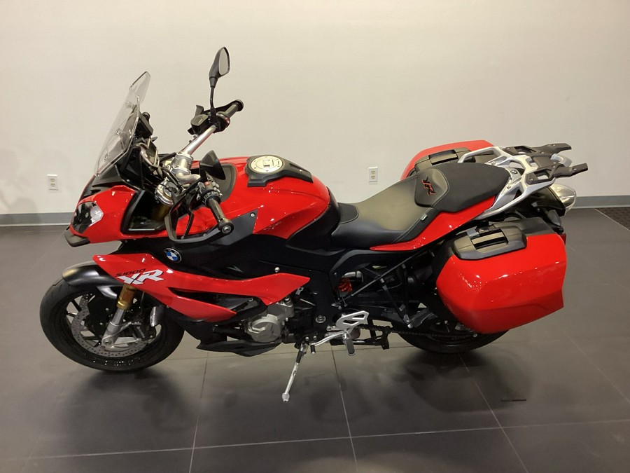 2016 BMW S 1000 XR